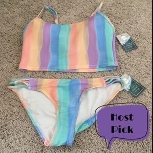 Eidon bikini small top xsmall bottoms